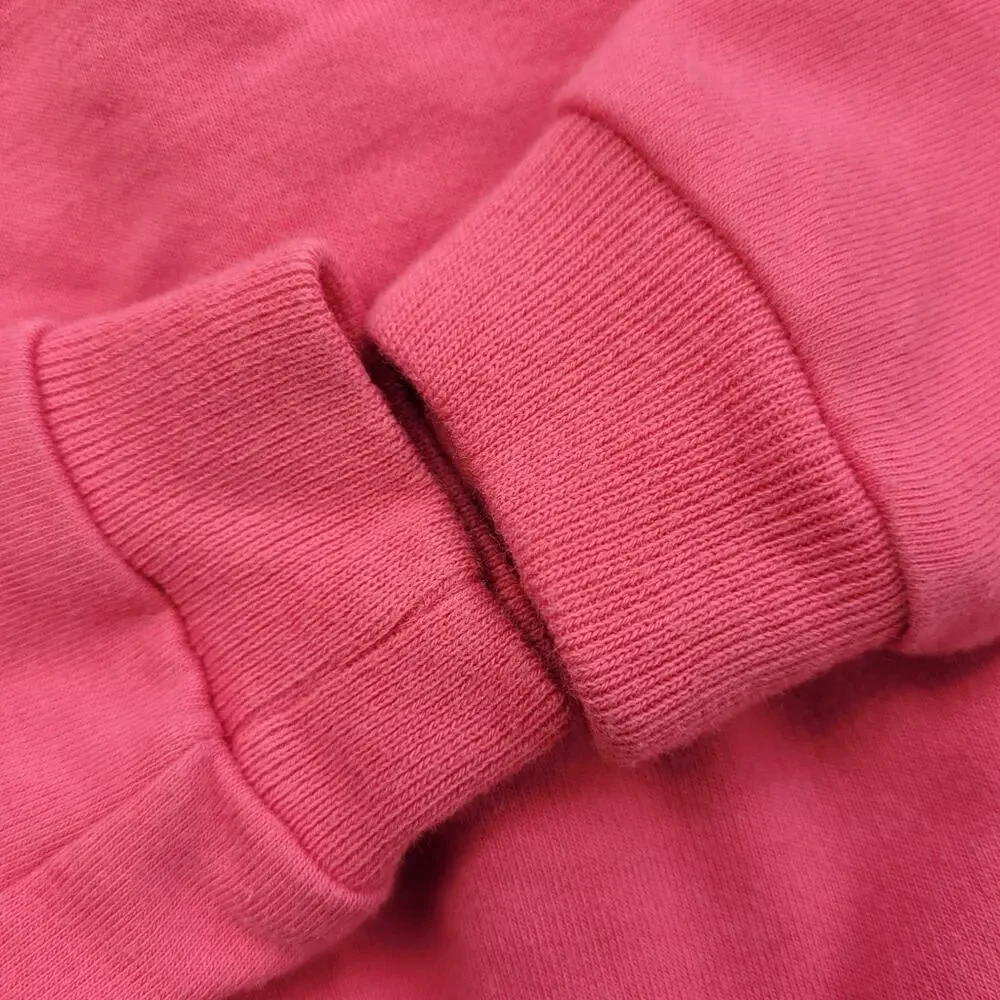 Ralph Lauren Pink Logo Hoodie size 6 months